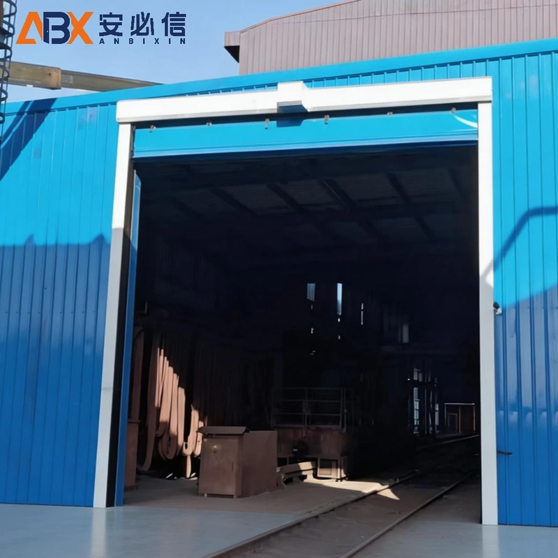 武威市背带堆积门