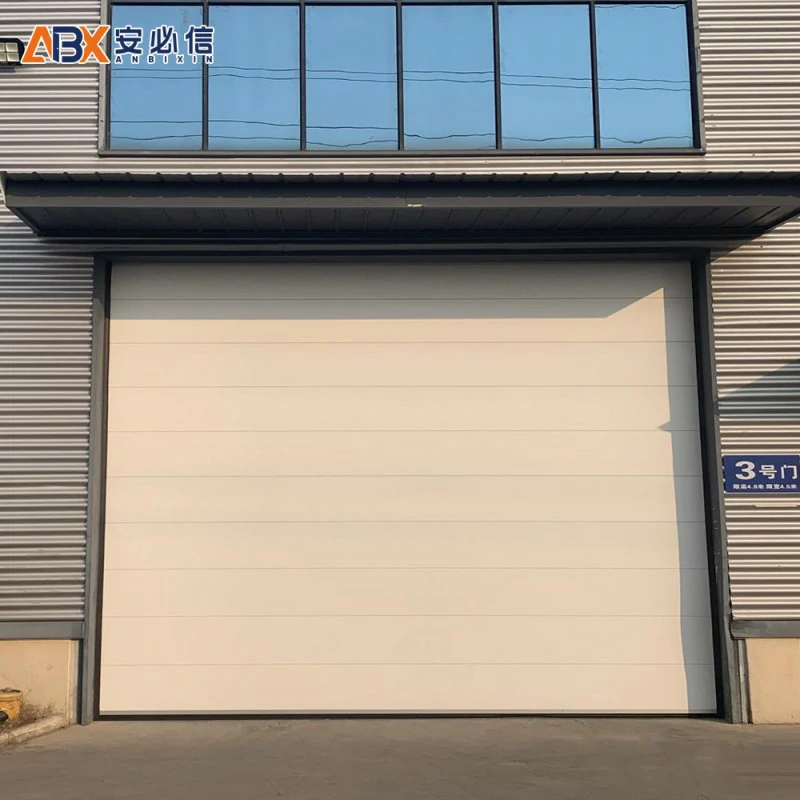 武威市工业提升门